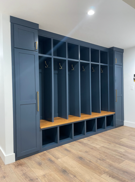 The Robert Hall tree